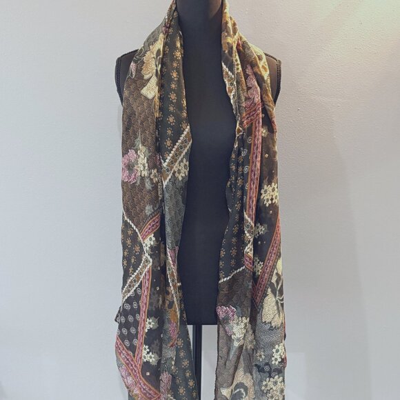 Other - Long lightweight scarf